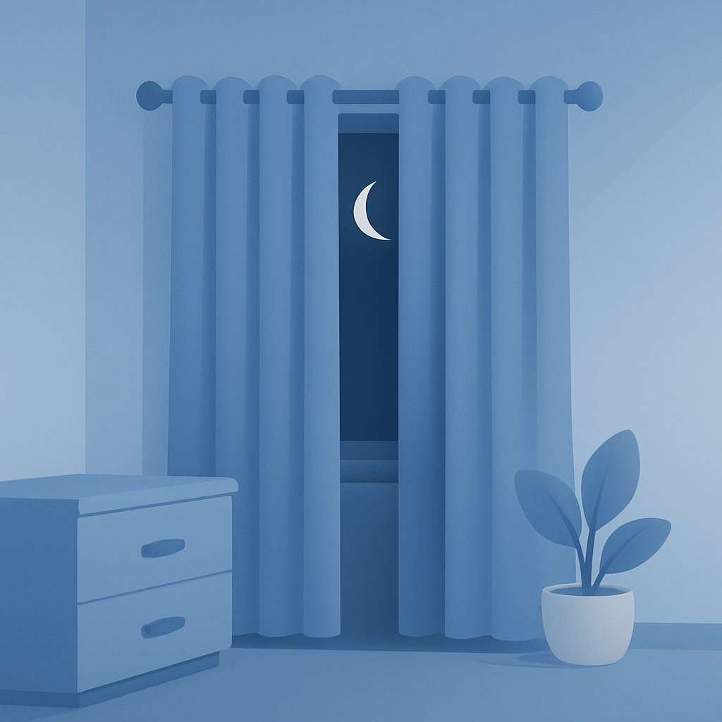 gordijnen verduisterend