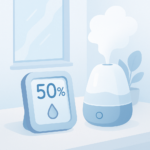 ideale luchtvochtigheid huis