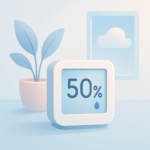 ideale luchtvochtigheid huis