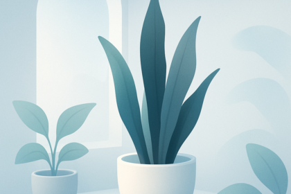 kamerplanten weinig licht