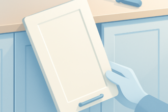 keuken frontjes vervangen