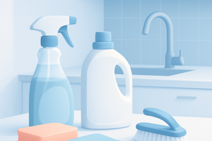 keuken schoonmaken tips