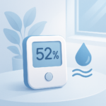 luchtvochtigheid meten