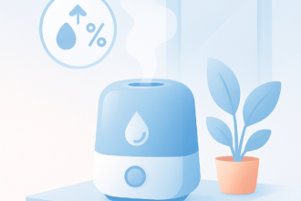 luchtvochtigheid verhogen