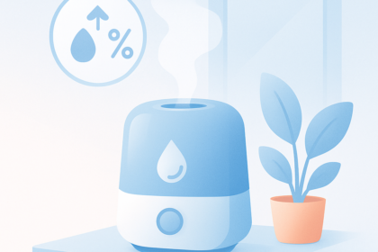 luchtvochtigheid verhogen