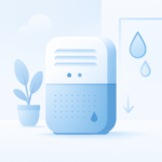 luchtvochtigheid verlagen