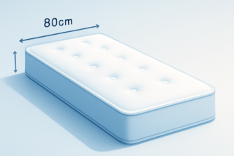 matras 80x200