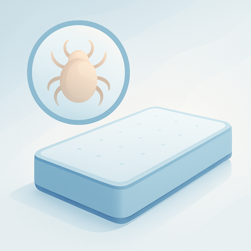 matras tegen huisstofmijt