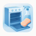 oven schoonmaken