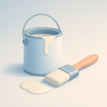 verf op terpentinebasis