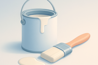 verf op terpentinebasis