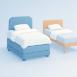 verschil boxspring en bed