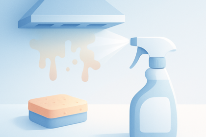 vet keuken verwijderen