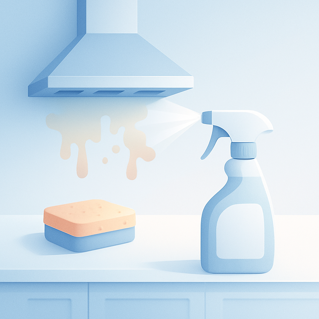 vet keuken verwijderen