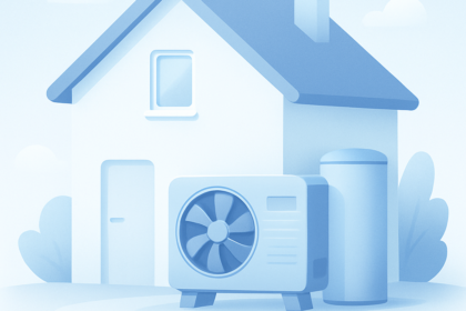 warmtepomp hybride of all electric