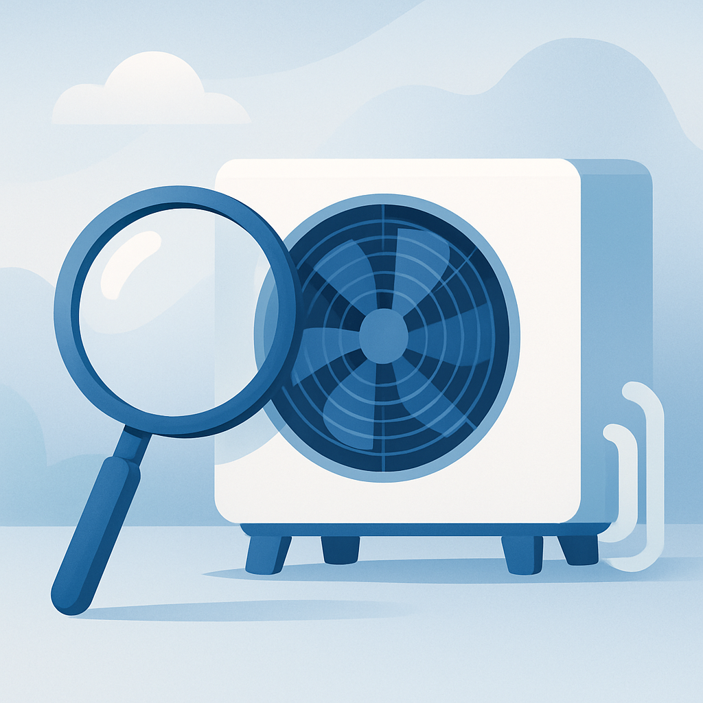 warmtepomp vergelijken