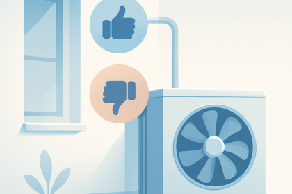 warmtepomp voordelen en nadelen