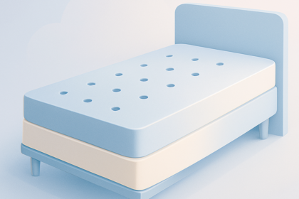 wat is een latex matras