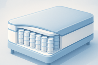 wat is een pocketvering matras