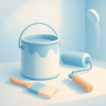 welke verf voor badkamer