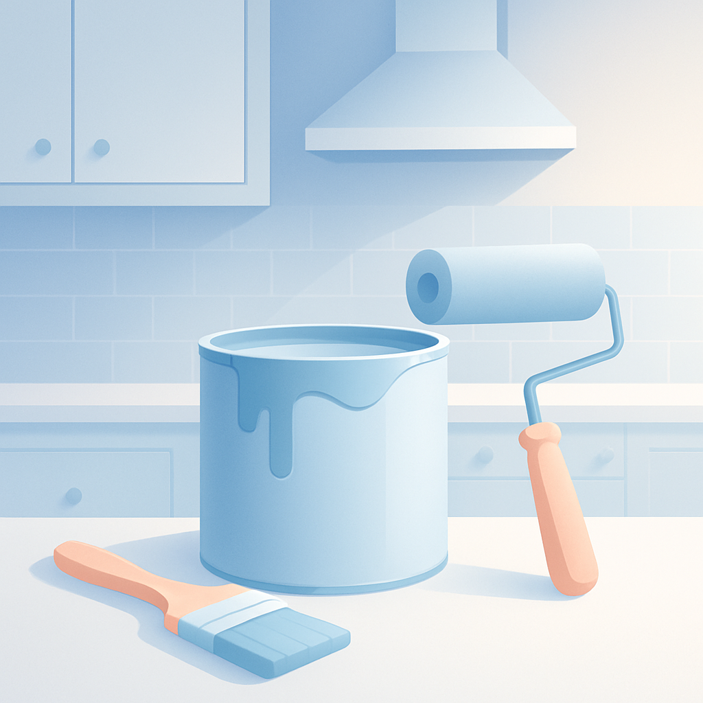 welke verf voor keuken