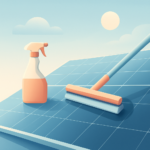 zonnepanelen onderhoud