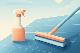 zonnepanelen onderhoud