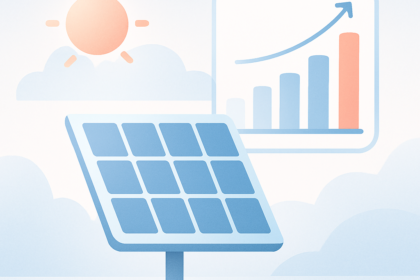 zonnepanelen opbrengst per paneel