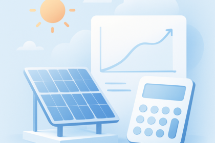 zonnepanelen rendement berekenen